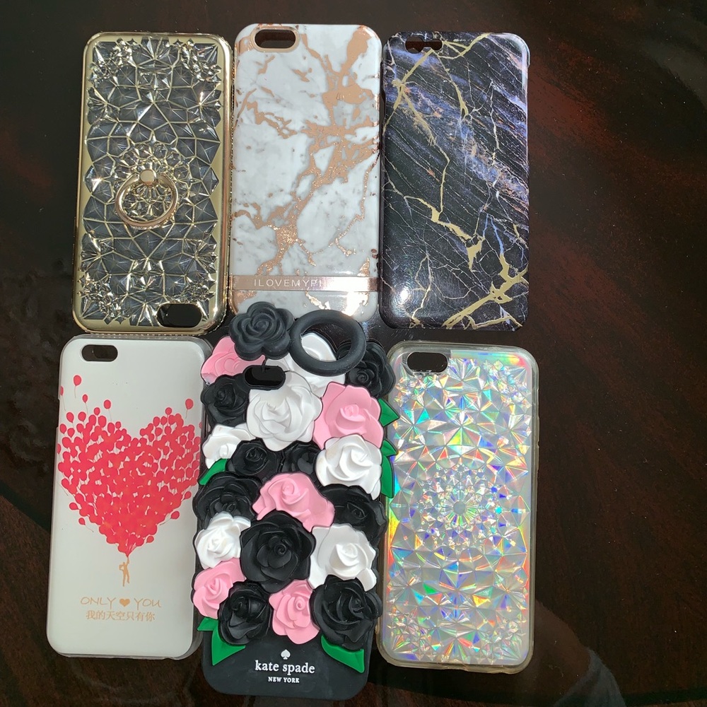 IPHONE CASE BANDLE For iPhone 6